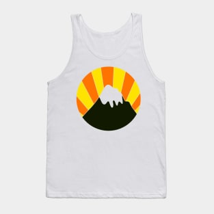 Rising Sun Tank Top